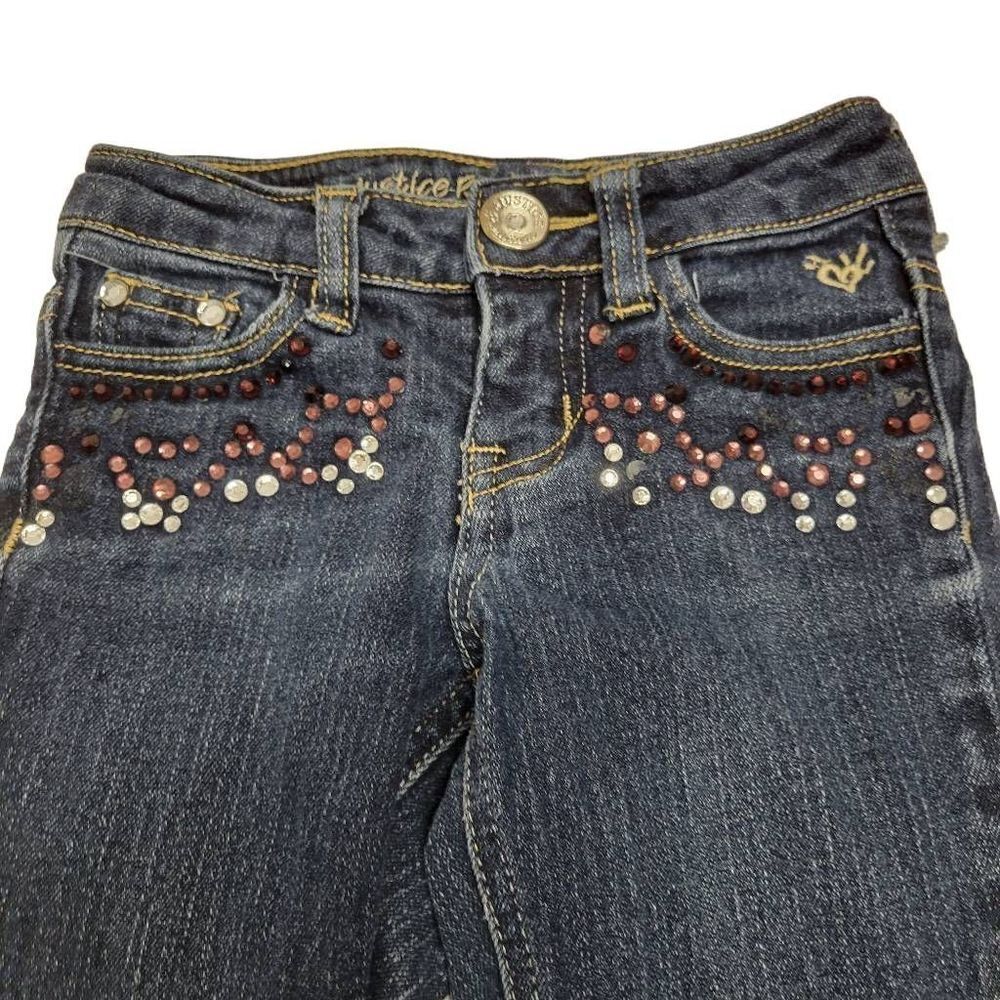 Justice jeans 7 Slim - Picture 2 of 5